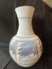 Vaso vintage R. Gonza ceramica