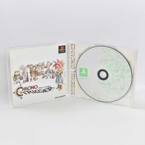 Chrono trigger ps1 - chrono,