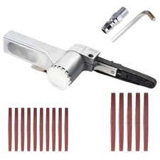 MaxAwe Smerigliatrice a nastro, strumento per lucidatura, levigatrice ad (w4n)