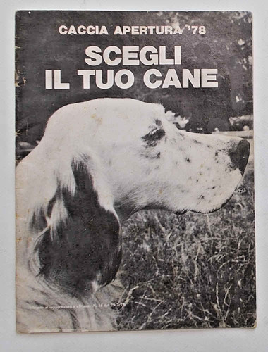Scegli tuo cane caccia - scegli,