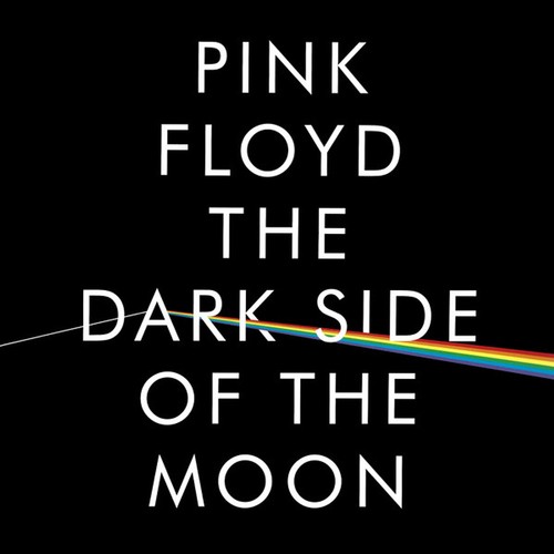 Pink floyd the dark - -, of