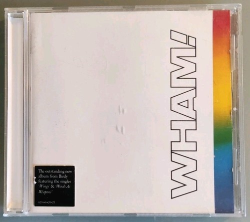 Wham the final aus - wham!,
