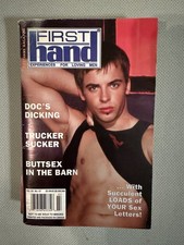 First hand gay - first,