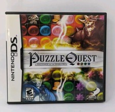 Puzzle quest sfida dei signori - puzzle,