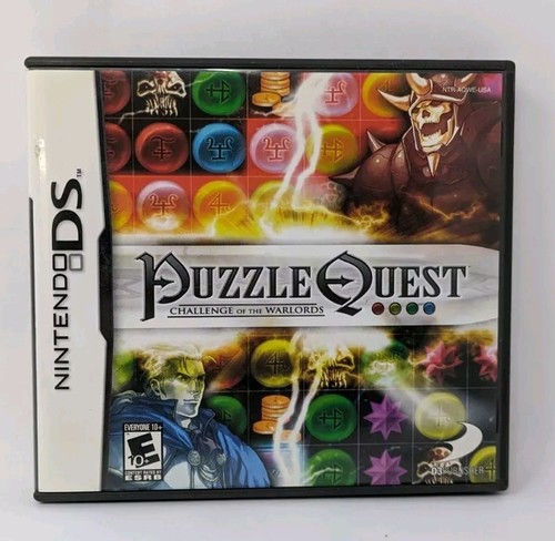 Puzzle quest sfida - quest, dei