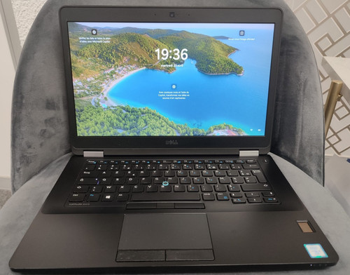 Portable dell latitude - pc,