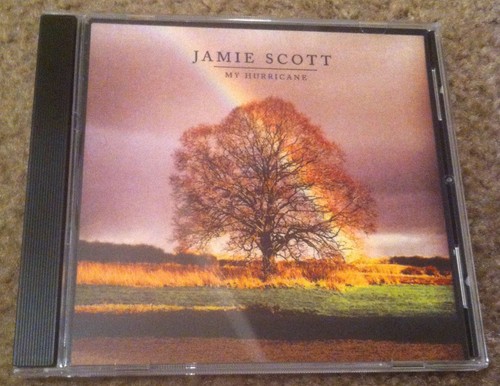 Jamie scott hurricane cd - hurricane,