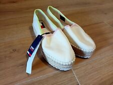 Espadrillas Tommy Hilfiger tg.40