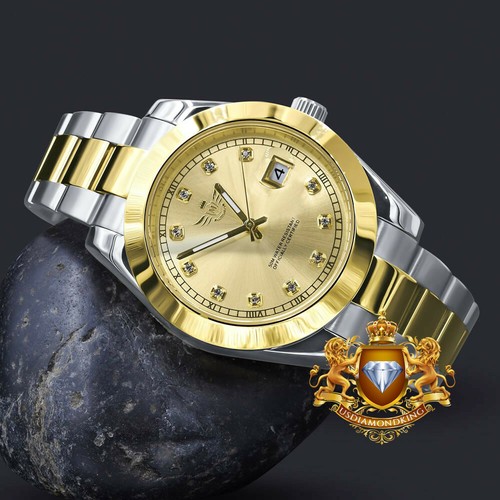 Orologio uomo acciaio - uomo,