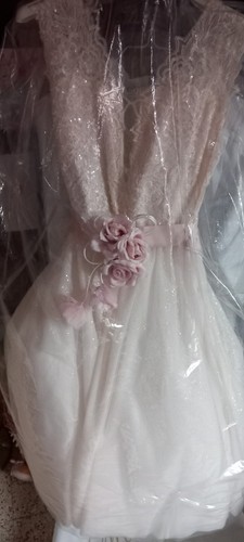 Vestito primacomunione - vestito,