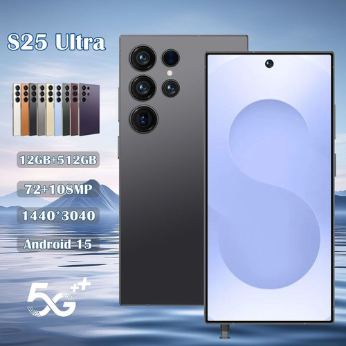 Smartphone s25 ultra - smartphone,