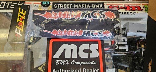 Mcs racing bmx bike - mcs,