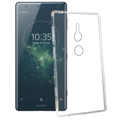 Pour sony xperia xz2 coque - sony,
