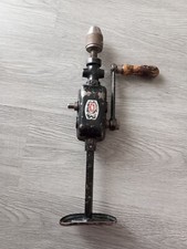 Trapano a mano vintage 