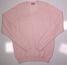 Silvano Lattanzi Pink Knit