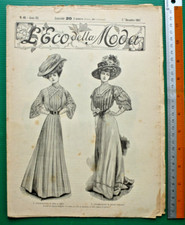 L'ECO DELLA MODA Giornale