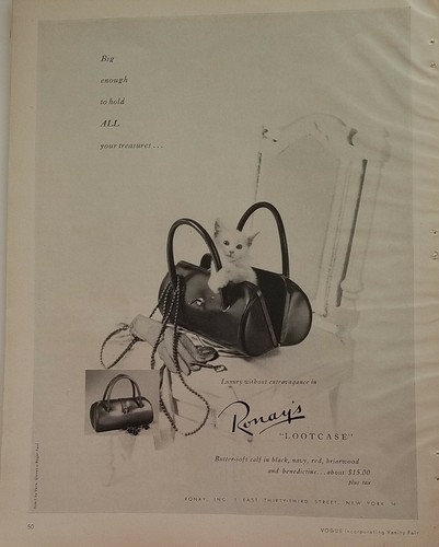 1953 borsa donna burro - , morbido