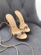 sandali donna tacco alto 