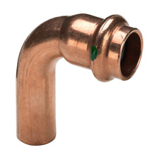 VIEGA PROFIPRESS ACQUA CURVA RAME MF Ø 54 A PRESSARE 2416.1 291716