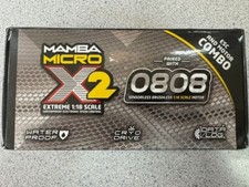 Castle Creations Mamba Micro