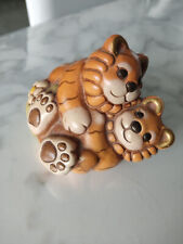 Coppia di Tigrotti Thun Tigri