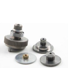 Servoingranaggio VDS 2015 VORTEX Digital Servo Metal Gear Team Orion ORI68501