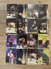 16 Carte Miste Wrestling WWE