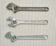 Chiavi a rullino regolabili GEDORE, USAG, TOUGH lunghezza 30cm 12" apertura 35mm