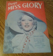 PAGINA SPARTITI MUSICALI MISS