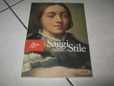 SAGGI DI STORIA DELL'ARTE