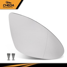 Heated Rearview Mirror Glass