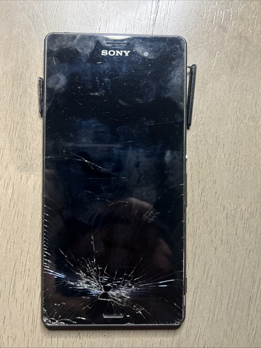Smartphone sony xperia - smartphone,