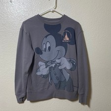 Felpa Pullover Topolino Walt