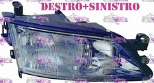 COPPIA FARI FANALE PROIETTORE