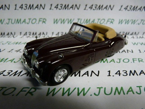 Dc26 voiture ixo - 1/43,