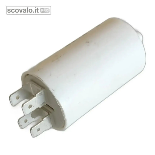 Condensatore spunto motore - spunto,