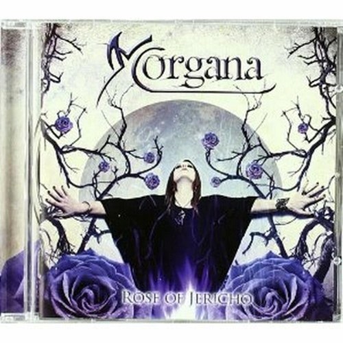 Rose jericho morgana - of,