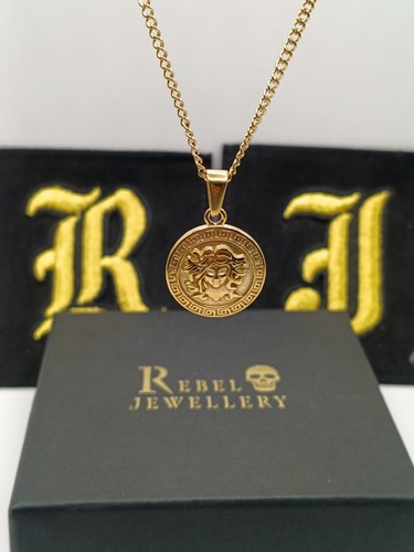 Collana pendente oro dea - pendente,