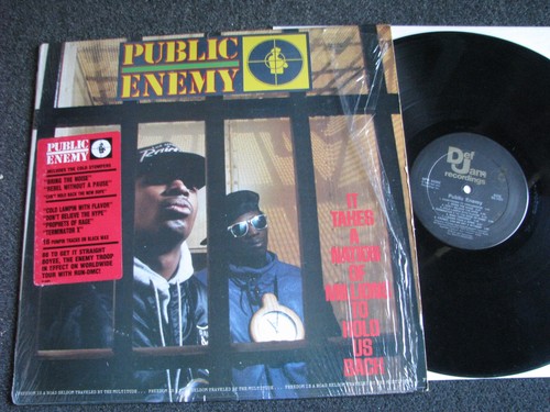 Public enemy takes nation - public,