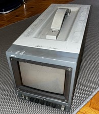 MONITEUR VIDÉO TUBE CRT  SONY