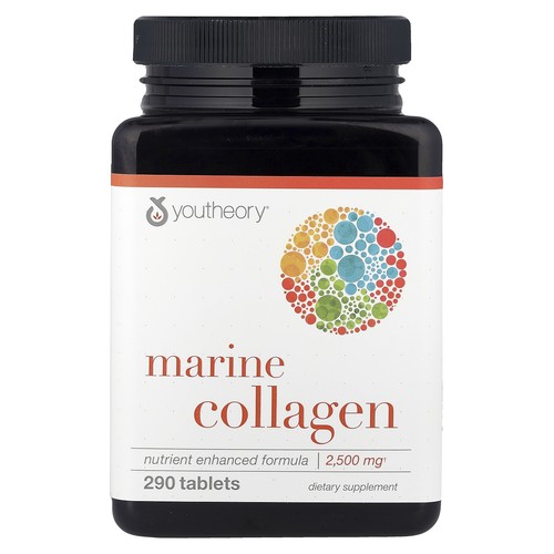 Marine collagen 290 tablets - collagen,,