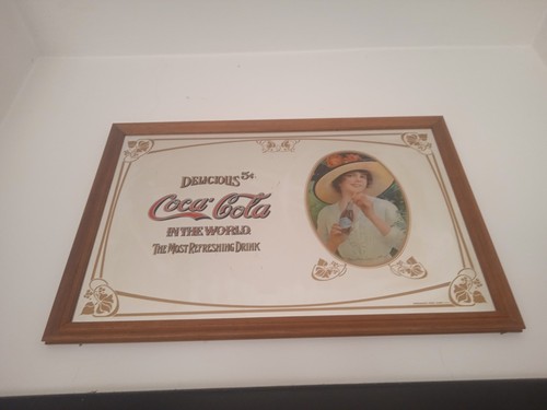 Specchio quadro coca cola - quadro,