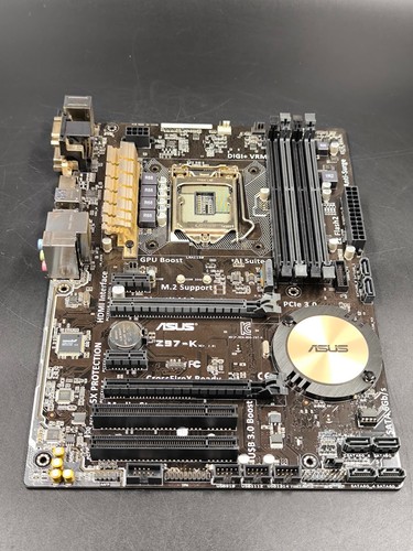 Asus z97 scheda madre - asus, usato