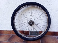 ruota posteriore Graziella