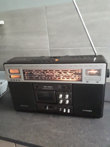 Grundig 1020 international - grundig,