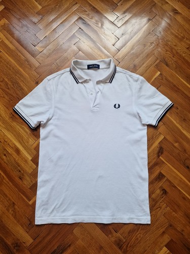 Polo uomo fred - perry, manica