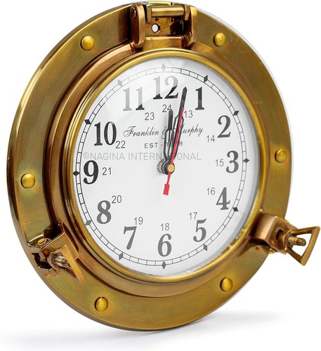 Antico orologio parete - da,