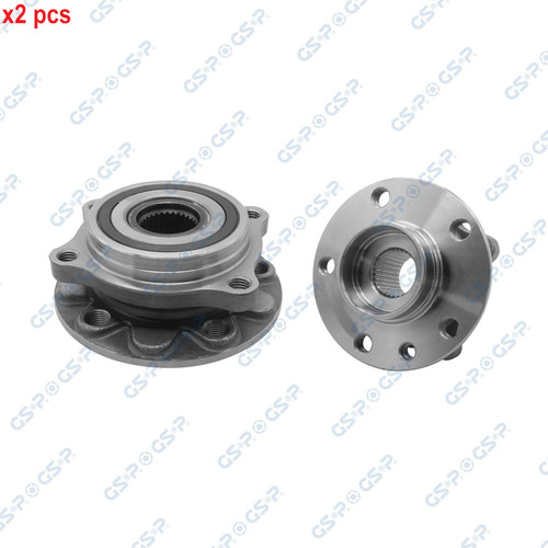 Kit cuscinetti ruota - x2,