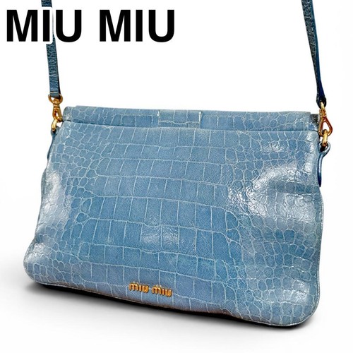 Borsa tracolla donna - a, miu