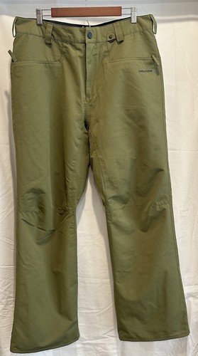 Volcom pantalone sci snowboard - pantalone,